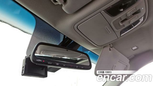 Kia K5 2세대 Noblesse Special, 2016 19