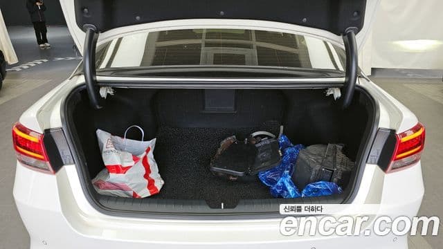 Kia K5 2세대 Noblesse Special, 2016 20