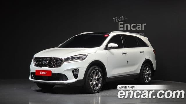 Kia The / новый New Sorento Master Special, 2020 1