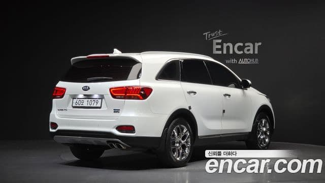 Kia The / новый New Sorento Master Special, 2020 2