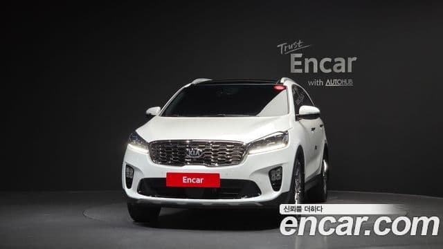 Kia The / новый New Sorento Master Special, 2020 3
