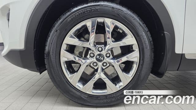 Kia The / новый New Sorento Master Special, 2020 все фото