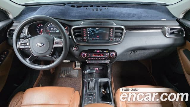 Kia The / новый New Sorento Master Special, 2020 7