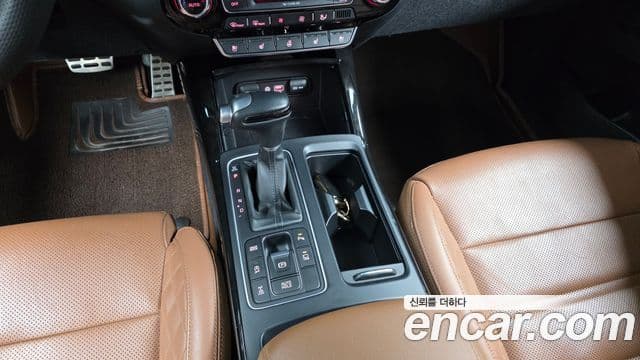 Kia The / новый New Sorento Master Special, 2020 9