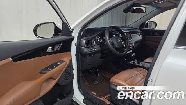 Kia The / новый New Sorento Master Special, 2020 10