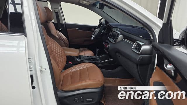 Kia The / новый New Sorento Master Special, 2020 11