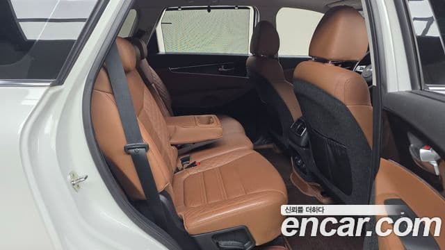 Kia The / новый New Sorento Master Special, 2020 12