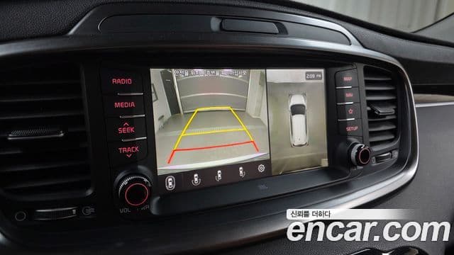 Kia The / новый New Sorento Master Special, 2020 14