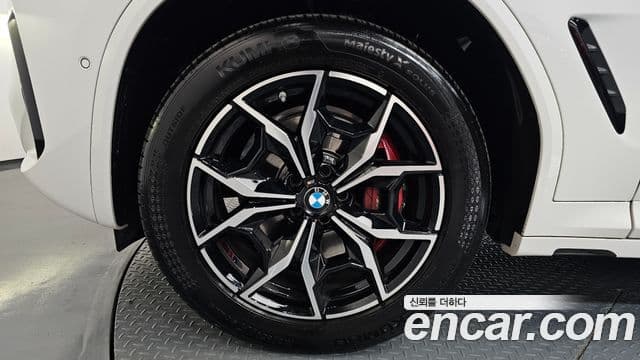 BMW X3 (G01) xDrive 20d M Sport Pro, 2024 все фото