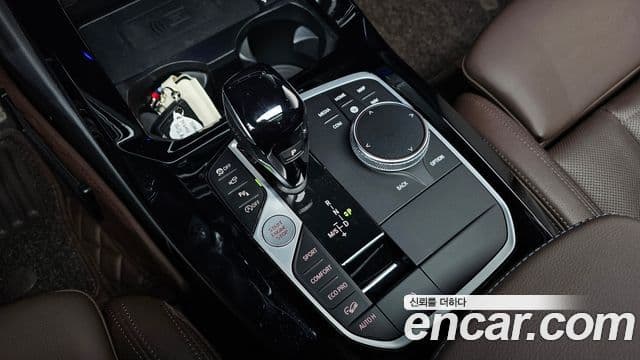 BMW X3 (G01) xDrive 20d M Sport Pro, 2024 9