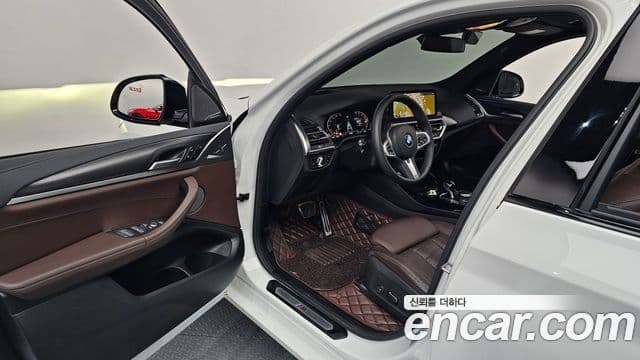 BMW X3 (G01) xDrive 20d M Sport Pro, 2024 10