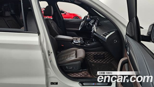 BMW X3 (G01) xDrive 20d M Sport Pro, 2024 11