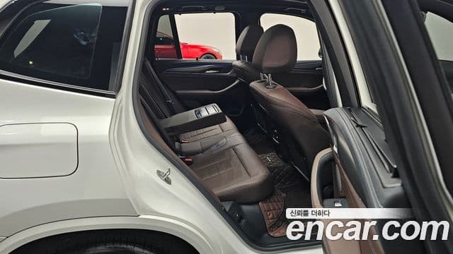 BMW X3 (G01) xDrive 20d M Sport Pro, 2024 12