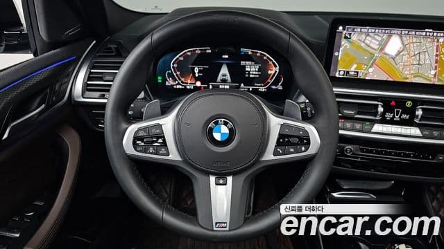 BMW X3 (G01) xDrive 20d M Sport Pro, 2024 13