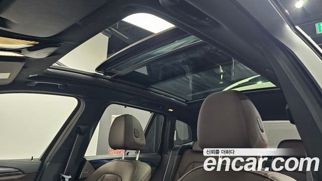 BMW X3 (G01) xDrive 20d M Sport Pro, 2024 19