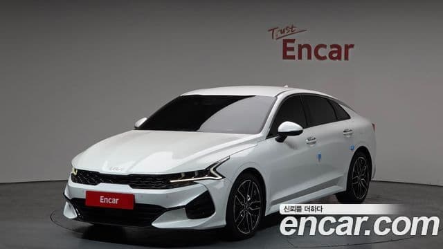 Kia K5 3세대 Noblesse, 2022 1