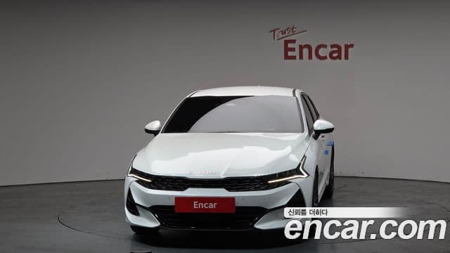 Kia K5 3세대 Noblesse, 2022 3