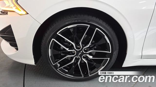 Kia K5 3세대 Noblesse, 2022 все фото