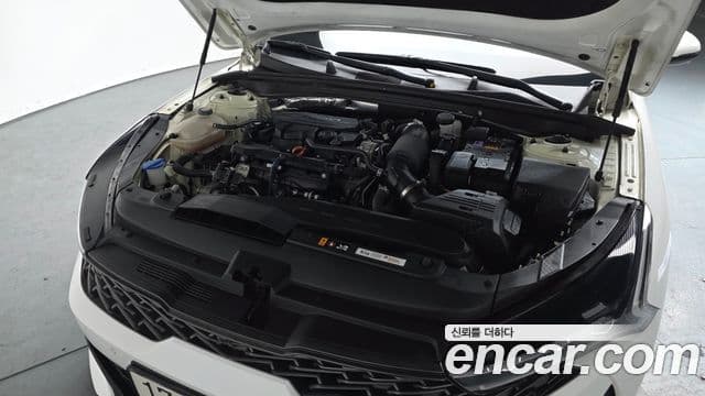 Kia K5 3세대 Noblesse, 2022 6