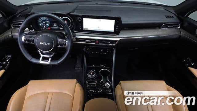 Kia K5 3세대 Noblesse, 2022 7