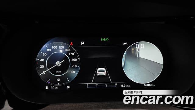 Kia K5 3세대 Noblesse, 2022 8