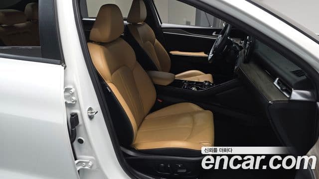 Kia K5 3세대 Noblesse, 2022 10