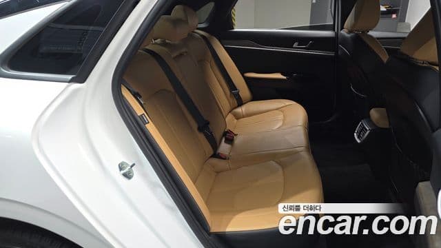 Kia K5 3세대 Noblesse, 2022 11