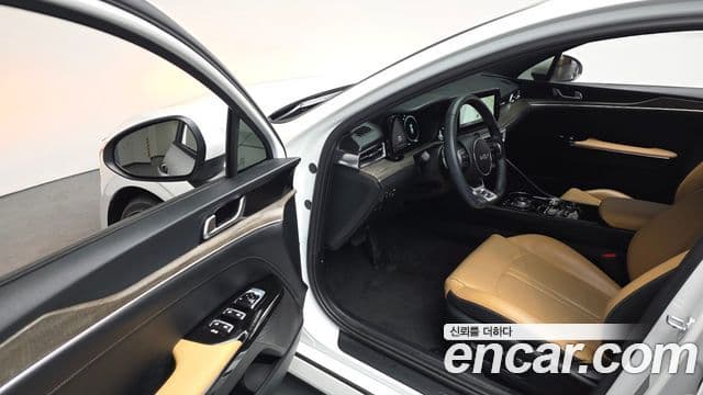 Kia K5 3세대 Noblesse, 2022 12