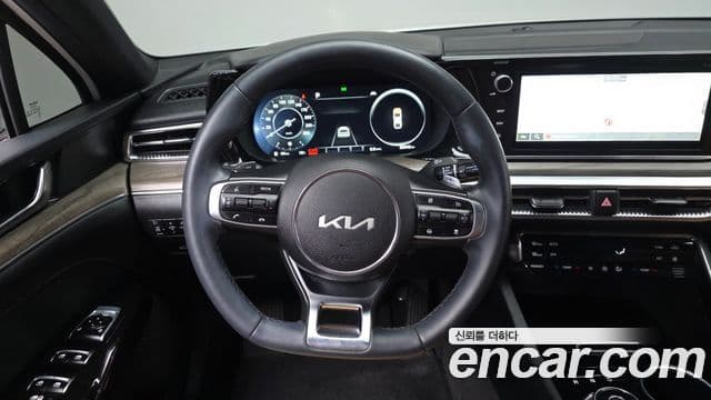 Kia K5 3세대 Noblesse, 2022 13