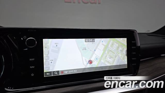 Kia K5 3세대 Noblesse, 2022 15