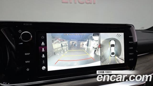 Kia K5 3세대 Noblesse, 2022 16