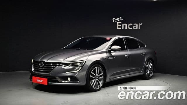 Renault Korea(Samsung) SM6 1.5 dCi LE, 2016 1