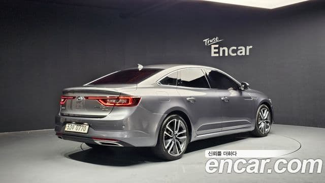 Renault Korea(Samsung) SM6 1.5 dCi LE, 2016 2