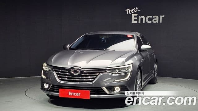 Renault Korea(Samsung) SM6 1.5 dCi LE, 2016 3