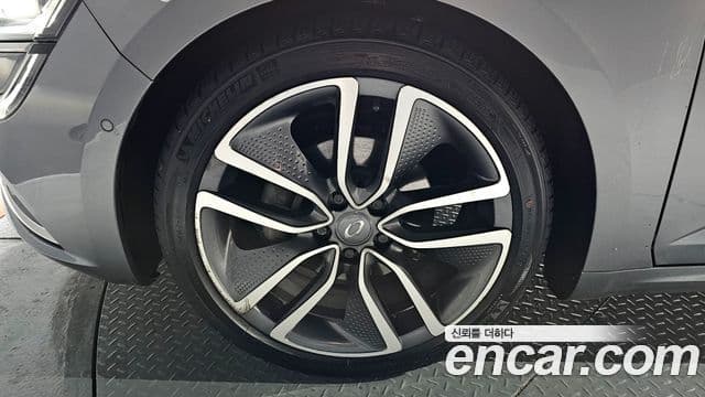 Renault Korea(Samsung) SM6 1.5 dCi LE, 2016 все фото