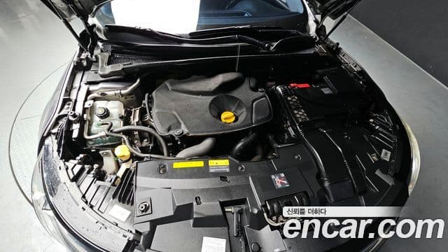 Renault Korea(Samsung) SM6 1.5 dCi LE, 2016 6