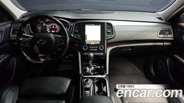 Renault Korea(Samsung) SM6 1.5 dCi LE, 2016 7