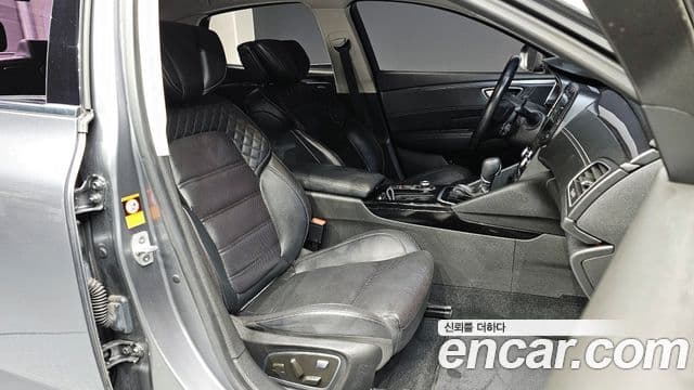 Renault Korea(Samsung) SM6 1.5 dCi LE, 2016 10