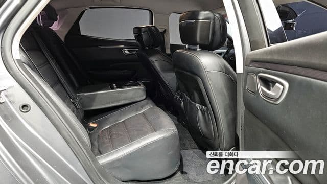 Renault Korea(Samsung) SM6 1.5 dCi LE, 2016 11