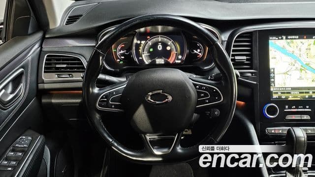 Renault Korea(Samsung) SM6 1.5 dCi LE, 2016 14