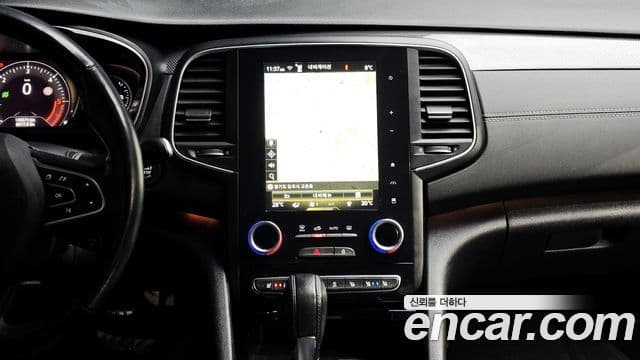 Renault Korea(Samsung) SM6 1.5 dCi LE, 2016 15