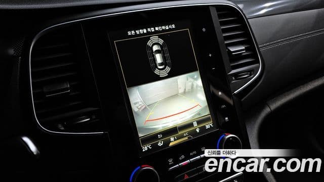 Renault Korea(Samsung) SM6 1.5 dCi LE, 2016 16