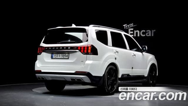 Kia Mohave The / новый Master Masters, 2022 2