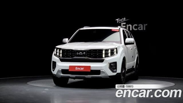 Kia Mohave The / новый Master Masters, 2022 3