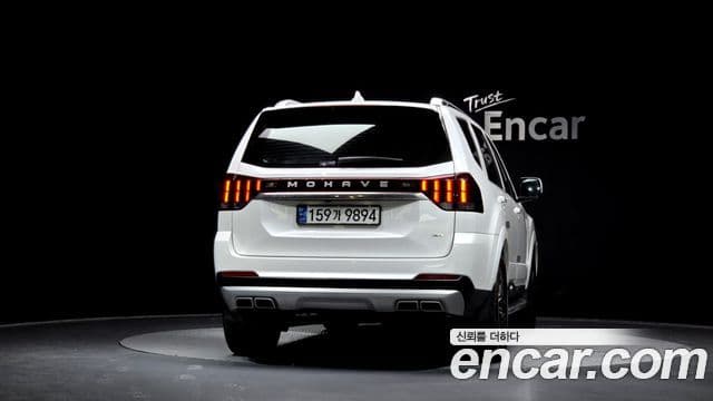 Kia Mohave The / новый Master Masters, 2022 4