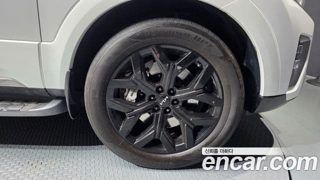 Kia Mohave The / новый Master Masters, 2022 все фото