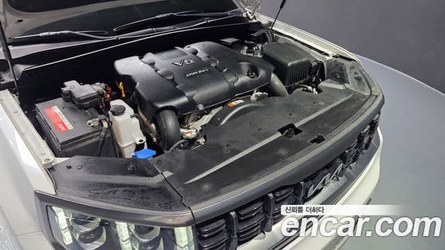 Kia Mohave The / новый Master Masters, 2022 6