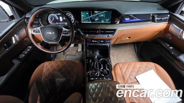 Kia Mohave The / новый Master Masters, 2022 7