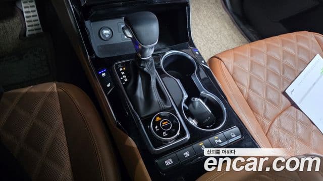 Kia Mohave The / новый Master Masters, 2022 9