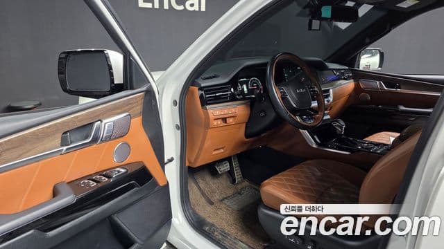 Kia Mohave The / новый Master Masters, 2022 10